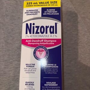 Nizoral shampoo Brand NEW Unopened box